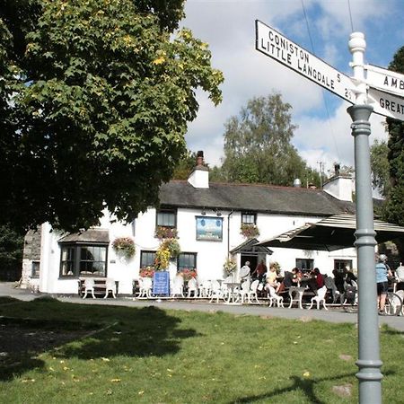 Elterwater Lodge Little Langdale Екстер'єр фото