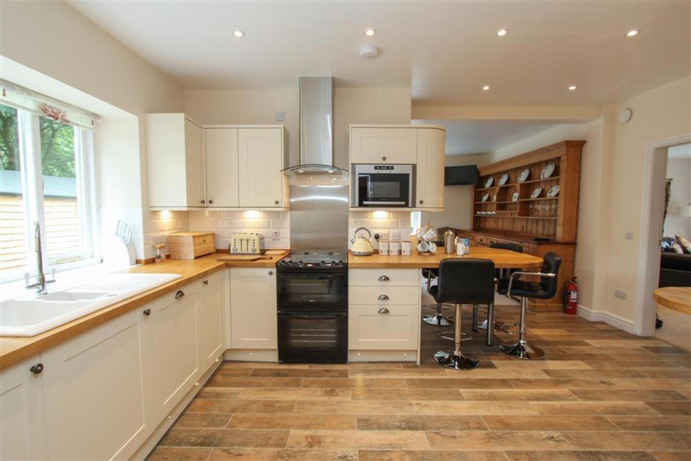 Elterwater Lodge Little Langdale Екстер'єр фото