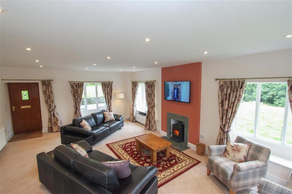 Elterwater Lodge Little Langdale Екстер'єр фото