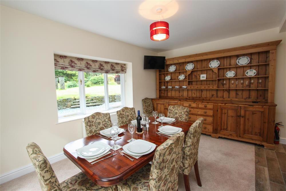 Elterwater Lodge Little Langdale Екстер'єр фото