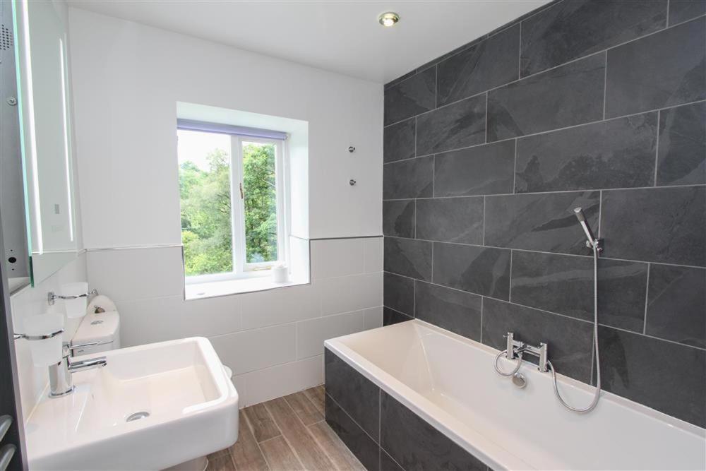 Elterwater Lodge Little Langdale Екстер'єр фото