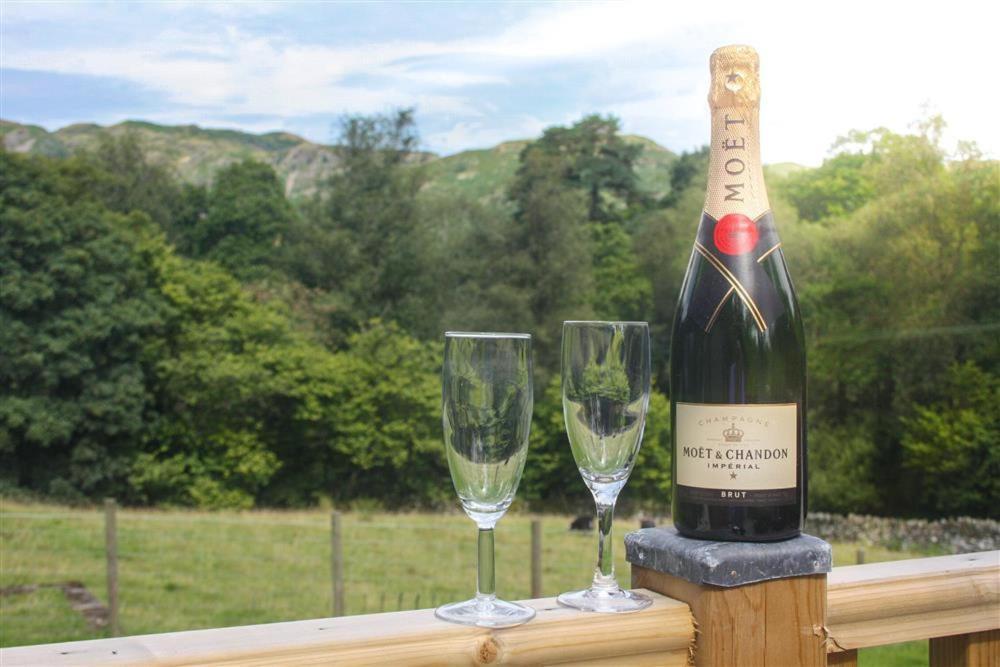 Elterwater Lodge Little Langdale Екстер'єр фото