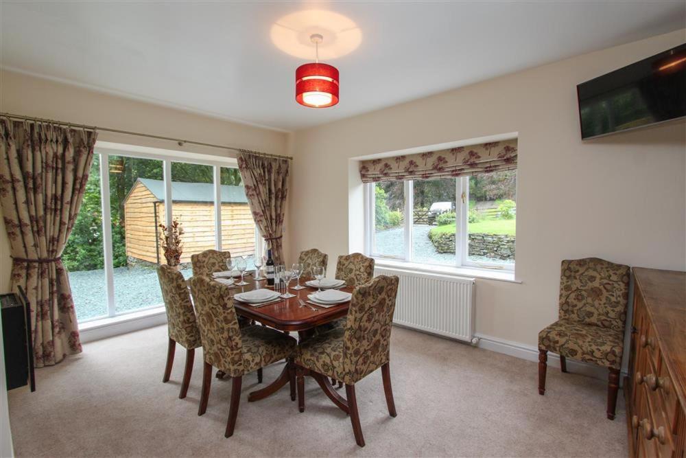Elterwater Lodge Little Langdale Екстер'єр фото