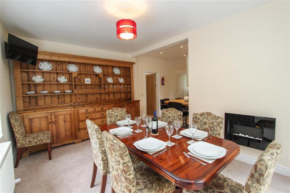 Elterwater Lodge Little Langdale Екстер'єр фото