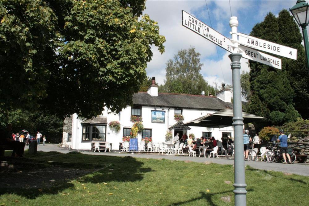 Elterwater Lodge Little Langdale Екстер'єр фото